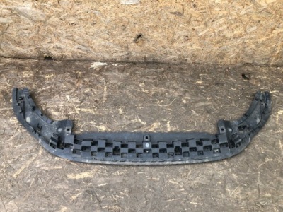 Плита бампер audi a3 8v3 перед фото №1