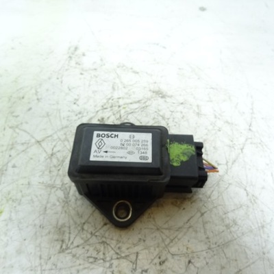 Renault scenic датчик esp 0265005259 фото №1