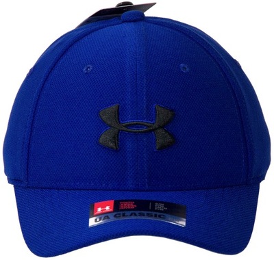 UNDER ARMOUR czapka z daszkiem S/M Boys Blitzing