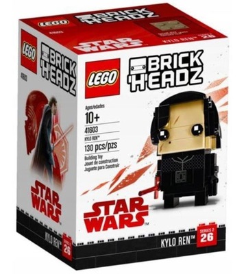 LEGO BrickHeadz 41603 Kylo Ren