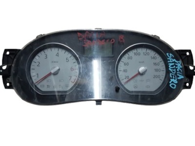 Dacia sandero счетчик 8200733621 фото №1