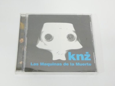 CD LAS MAQUINAS DE LA MUERTE KNŻ