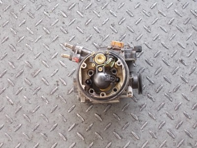 Дросельна заслінка renault clio i 1.2 0438201169 фото №1