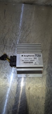 Блок управления приводов kia sorento 1 2.5 crdi. 95440-4a720 фото №1