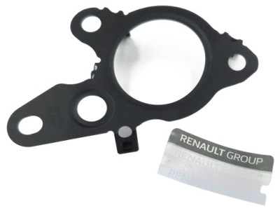 Opel movano b 2.3cdti 14- прокладка клапана egr фото №1