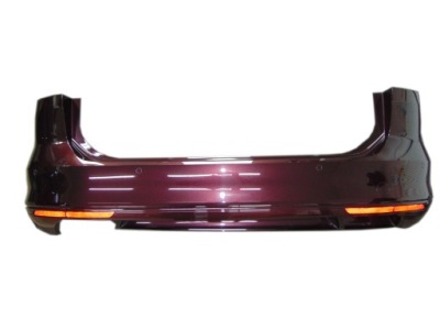 Vw passat b8 бампер задняя ld3y kombi 6xpdc 14-18 фото №1