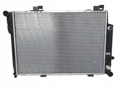 Радіатор води mercedes clk w208 3.2 1997 - 2003 фото №1