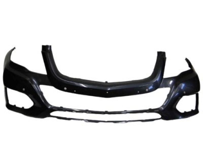 Mercedes glk x204 204 lift бампер pts bez sprysk фото №1