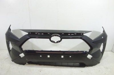 Бампер перед toyota rav4 v 4 pdc 52119-42b20 фото №1