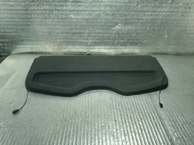 Полка багажника renault clio iii 05-13 фото №1