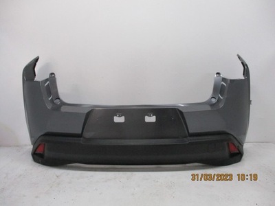 Бампер lexus ux 18r задняя задний фото №1