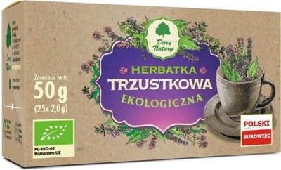 HERBATKA TRZUSTKOWA BIO (25 x 2 g) - DARY NATURY