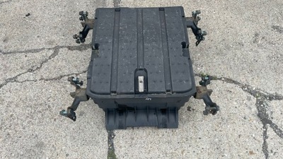 Основа коробка акумуляторів mercedes actros mp4 фото №1