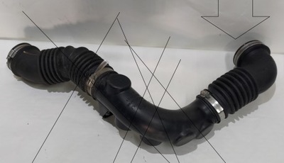 Subaru forester xt iv 13-воздухозаборник труба воздуха фото №1