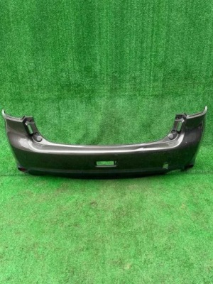 Mitsubishi asx бампер задній фото №1