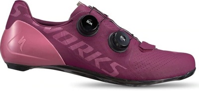 Buty szosowe Specialized S-Works 7 Cast Berry 42,5