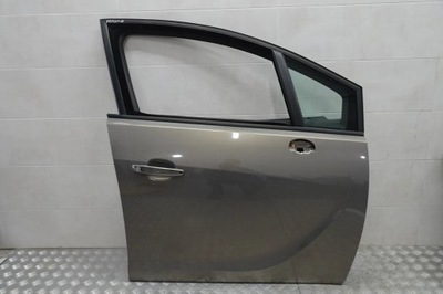 Opel meriva b двері праве перед передні 10- фото №1