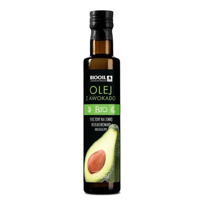 BIO OLEJ Z AWOKADO 250ML / BIOOIL