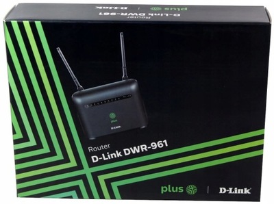 Router D-Link DWR-961 AC1200 4G LTE Cat6 GWAR