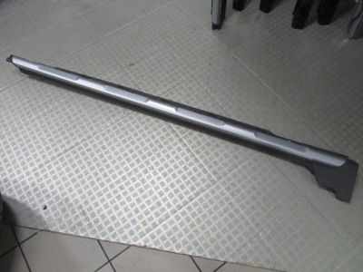 Молдинг поріг накладка права vw passat b8 alltrack 3g9853856 фото №1