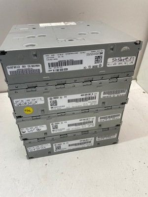 Audi a6 a7 a4 тюнер радіо 4g0035061e фото №1