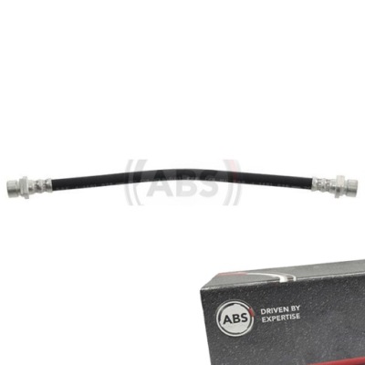 Шланг гальмівний задня p do honda jazz iii 1.2 1.4 фото №1