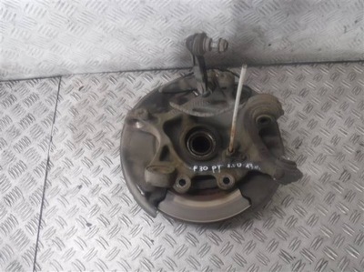 Поворотний кулак ступиця правий задня bmw f30 2.0 d фото №1