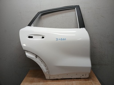 Дверь задняя правое ford puma mk2 фото №1