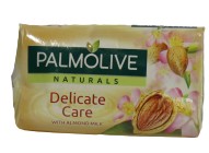 MYDŁO W KOSTCE PALMOLIVE 90G mydło migdałowe