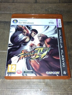 STREET FIGHTER IV STREET FIGHTER 4 PL PC [3]