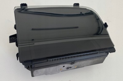 Дисплей монитор mercedes s w221 2218700189 фото №1