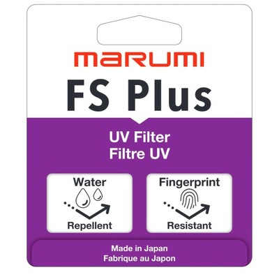 Filtr Marumi FS Plus UV 49mm