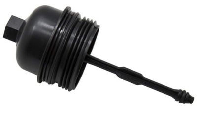 Насадка крышка корпус фильтра масла hyundai фото №1