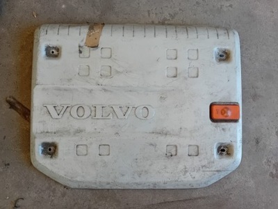 Защита катализатора volvo fh 4 fm фото №1
