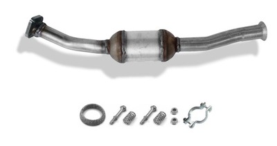 PEUGEOT 306 1.4 (1993-2002) CATALIZADOR CON 170623 BOSAL: 099-341 CATALIZADOR  