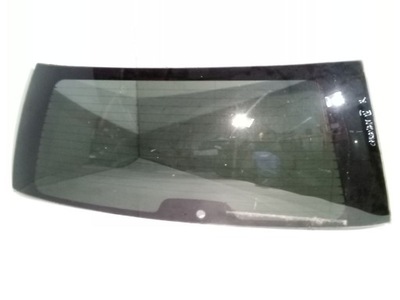 Dodge caravan iv скло з задній кришки фото №1