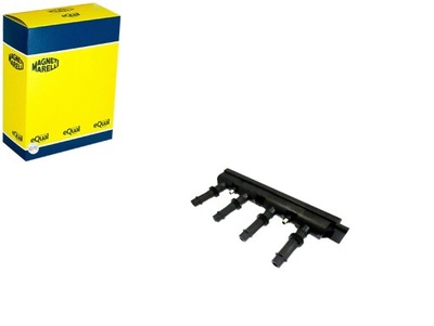 Котушка запалювання chevrolet aveo cruze orlando trax volt opel adam фото №1