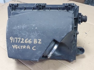 Корпус фильтра воздуха opel vectra c фото №1