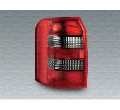 Mm лампа задняя audi a2 w10 05.2000 фото №1