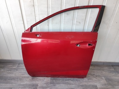 Двері перед лівий ----- lexus nx i 2014-2020 ------ передні ліва фото №1