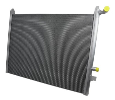 Радиатор bmw 8 kabriolet g14 2018 - фото №1