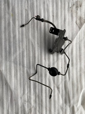 Ford transit mk8 lift циліндр зчеплення трубка шланг фото №1