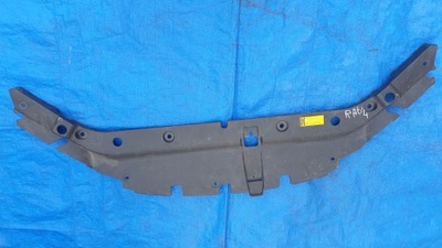 Toyota rav4 iii 3 lift pas 07 08 передний накладка фото №1