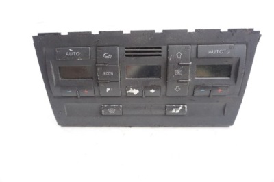 Панель обдув 8e0820043ac audi a4 b7 фото №1