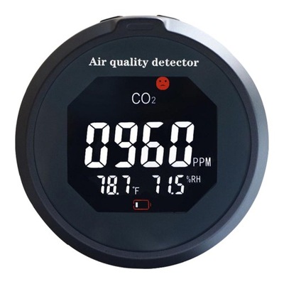 jakości powietrza Detektor Czujnik