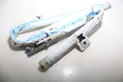 Шторка безопасности воздушная правая seat leon iii фото №1