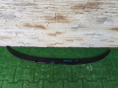 Спойлер крышки задняя bmw 2 f44 7490396 фото №1