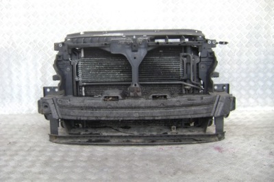 Vw tiguan 2.0 tdi - підсилювач передні автоматична коробка передач фото №1