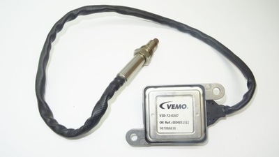 ДАТЧИК NOX, ФОРСУНКА MOCZNIKA VEMO V30-72-0247