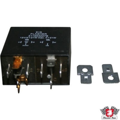 Vw transporter t1 реле поворотники фото №1